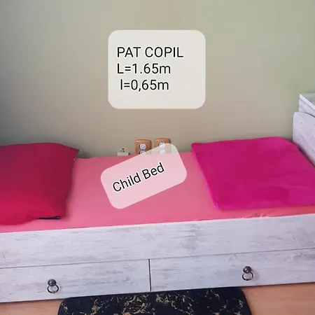 Apartment Garsoniera Relax