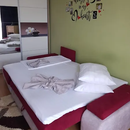 Apartment Garsoniera Relax Constanţa